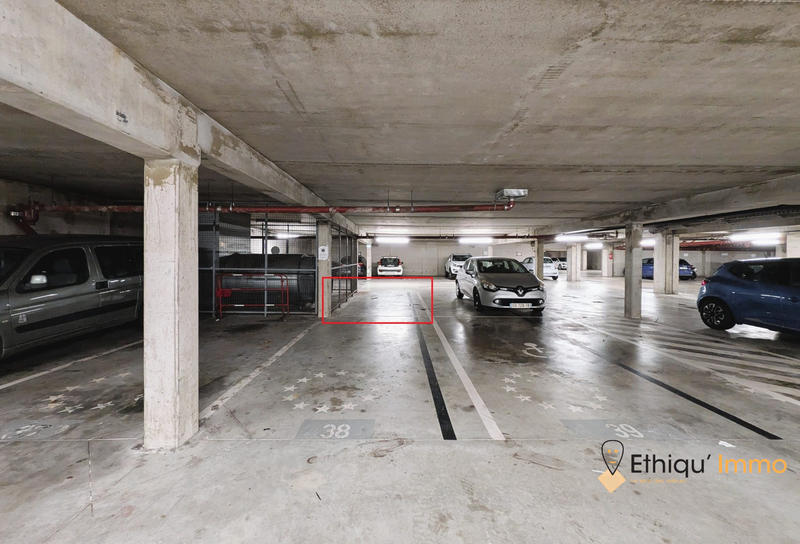 Appartement - 28 m² - 1 pièce