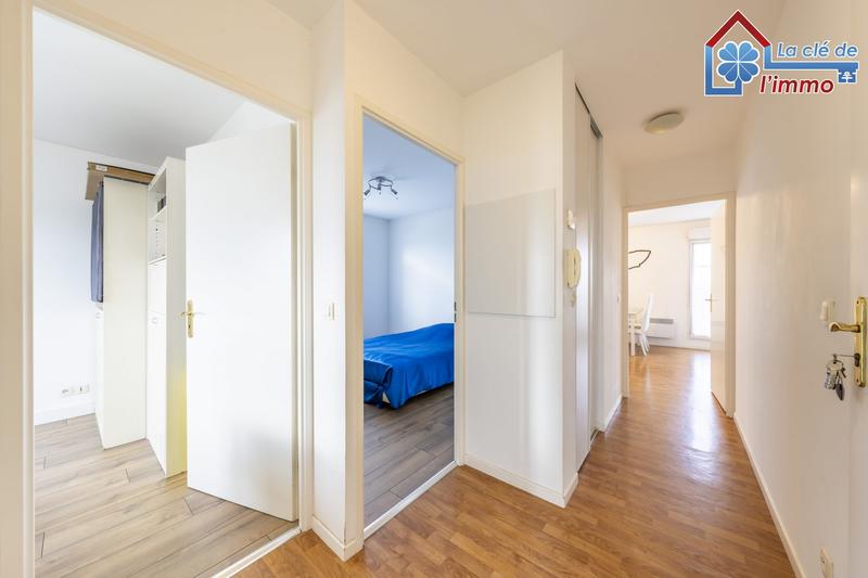 Appartement - 59 m² - 3 pièces