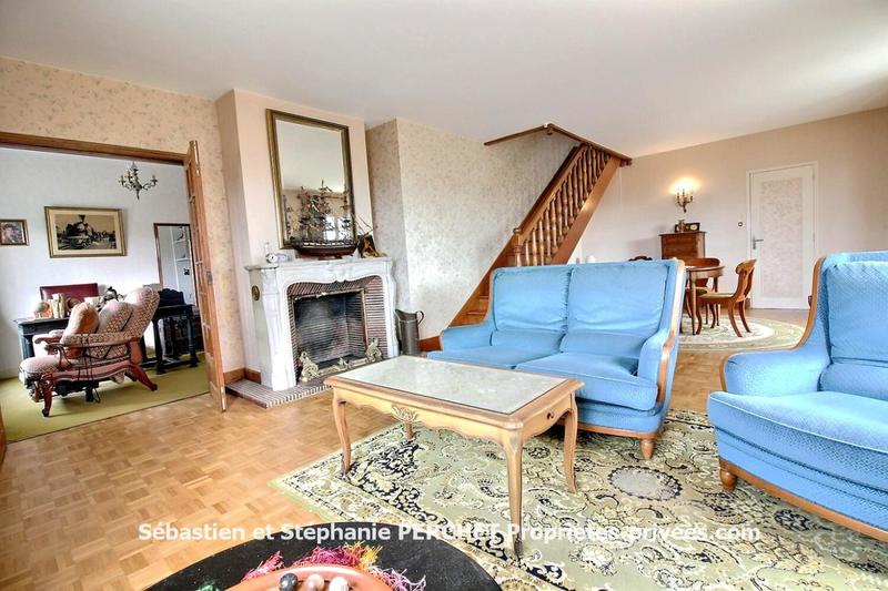 Maison - 150 m² - 5 pièces