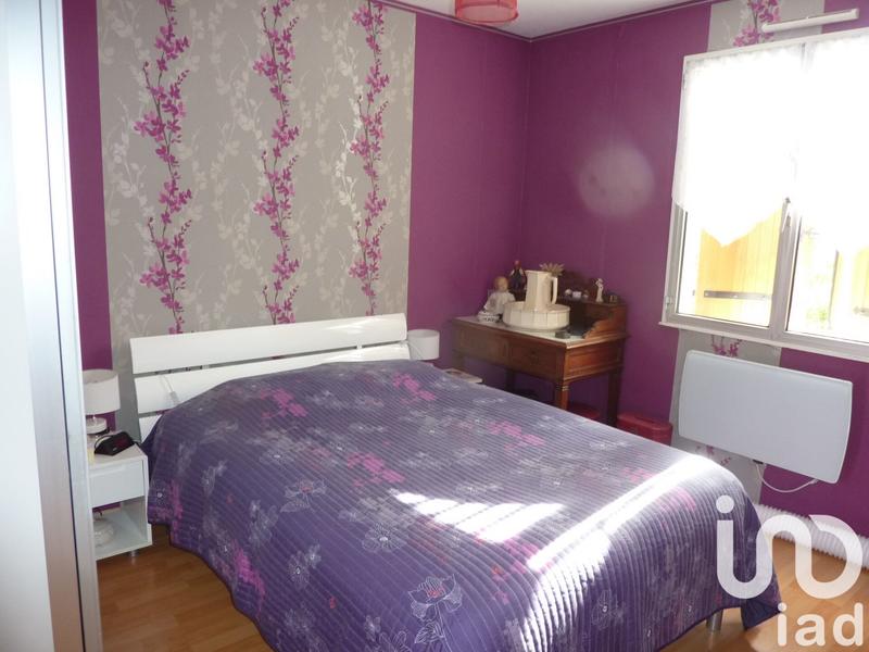 Maison - 85 m² - 6 pièces