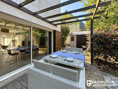 Maison - 142 m² - 5 pièces