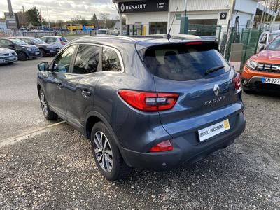 Renault Kadjar Dci 110 Edc Business