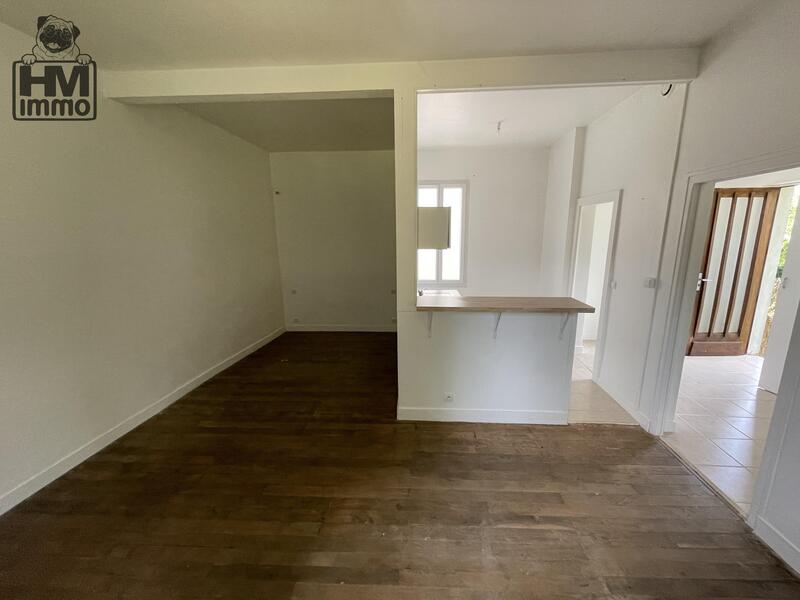 Appartement - 36 m² - 1 pièce