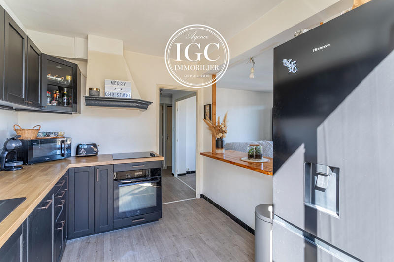 Maison - 135 m² - 5 pièces