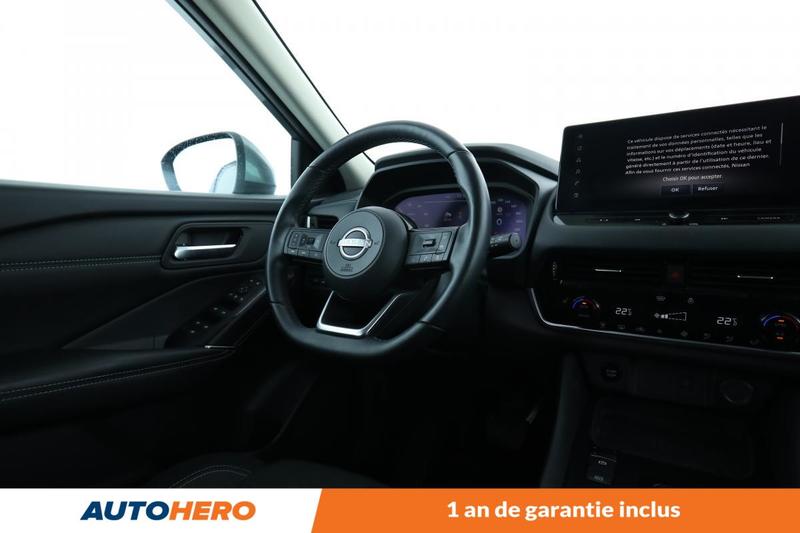 Nissan Qashqai 1.5 e-Power n-Connecta 190 ch