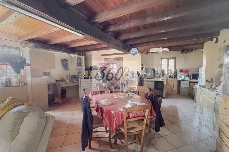 Maison - 82 m² - 3 pièces