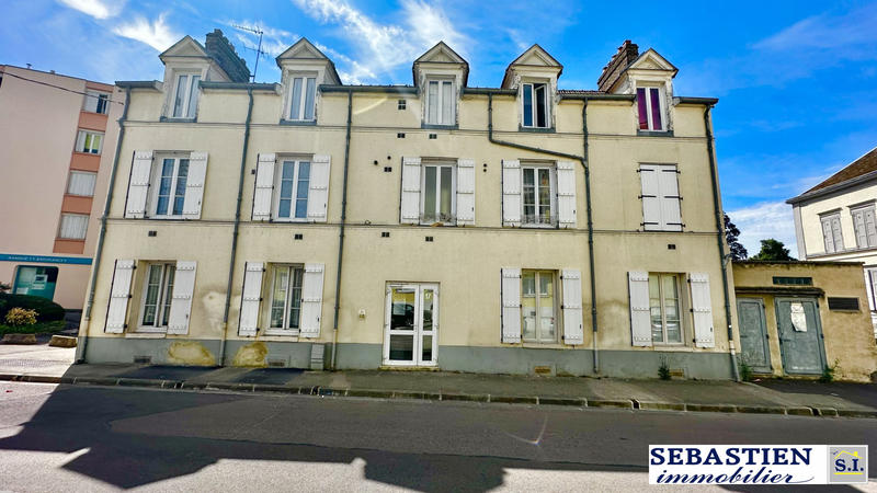 Appartement - 48 m² - 3 pièces