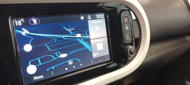 Renault Twingo E-Tech Electrique III Techno