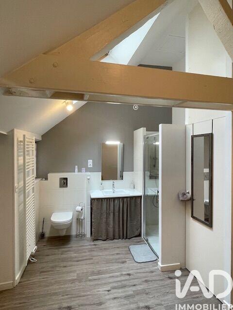 Maison de ville - 105 m² - 6 pièces