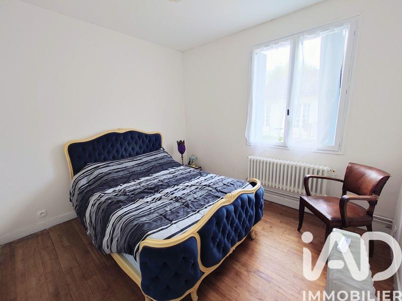 Maison de ville - 98 m² - 5 pièces