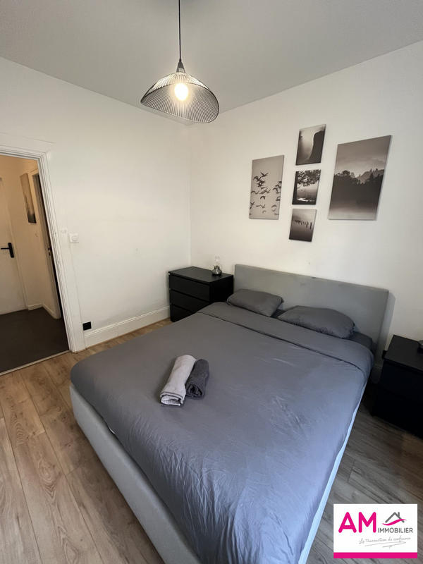 Appartement - 52 m² - 3 pièces