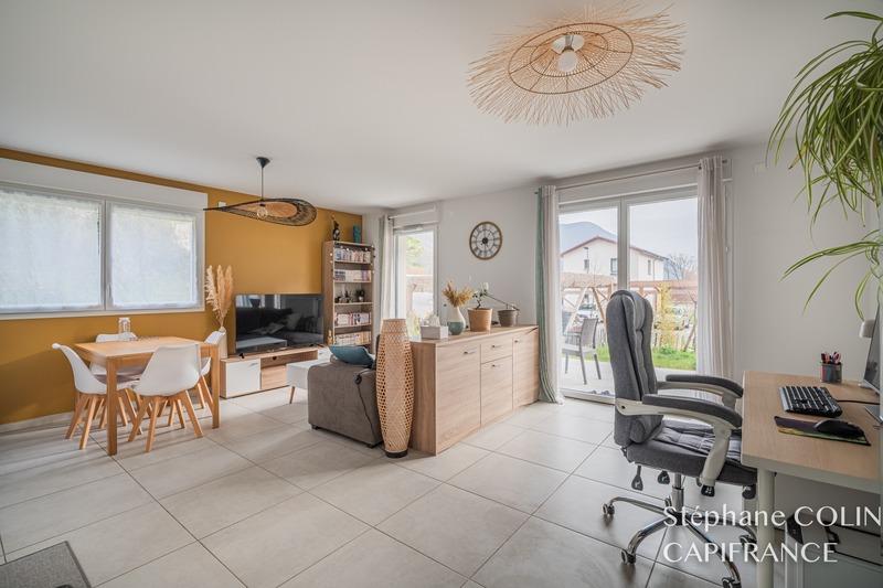 Appartement - 66 m² - 3 pièces