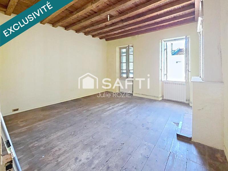 Maison - 150 m² - 5 pièces