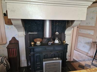 Fermette - 120 m² - 5 pièces