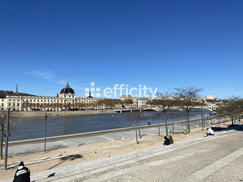 Appartement - 55 m² - 3 pièces