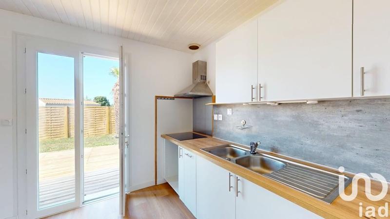 Maison - 96 m² - 5 pièces