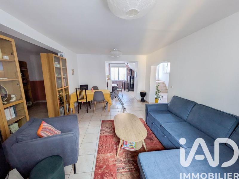 Maison - 150 m² - 6 pièces