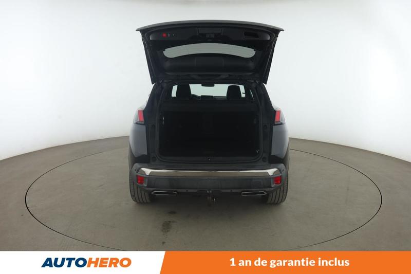 Peugeot 3008 2.0 Blue-HDi Gt Eat8 180 ch