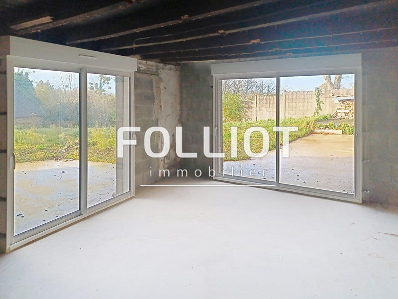 Maison - 100 m² - 4 pièces