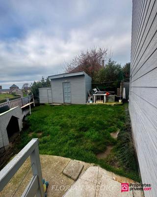 Maison - 87 m² - 5 pièces