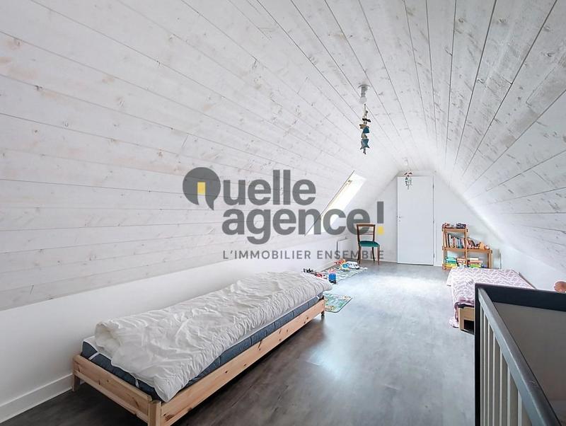 Longère - 220 m² - 9 pièces