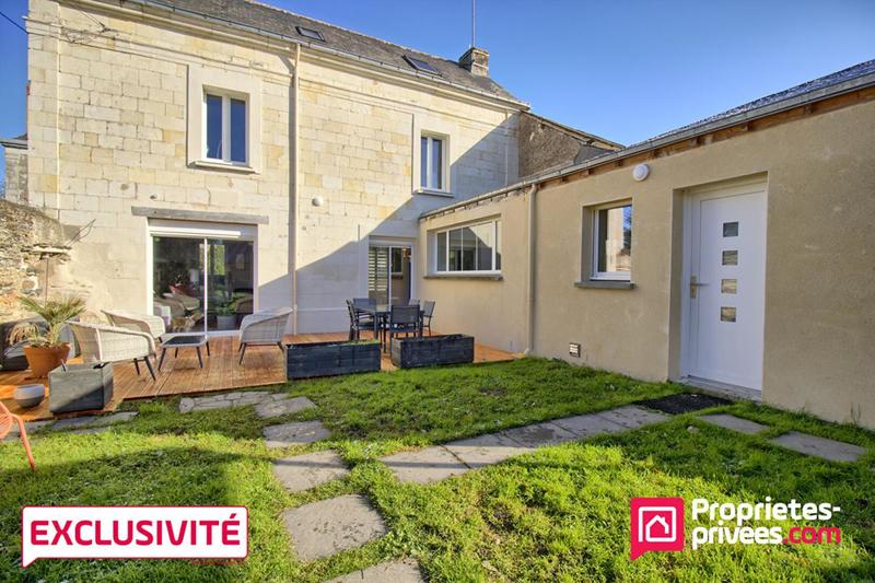 Maison - 110 m² - 4 pièces