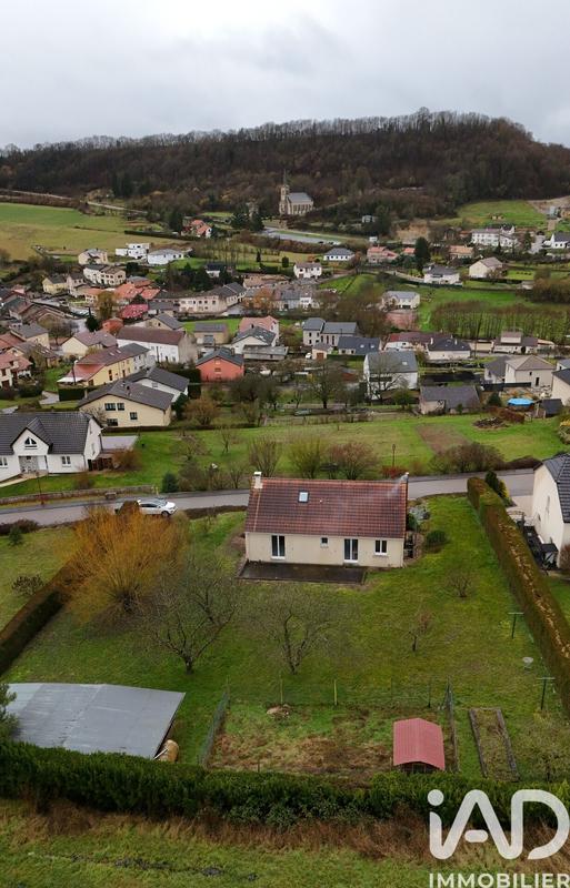 Maison - 102 m² - 4 pièces