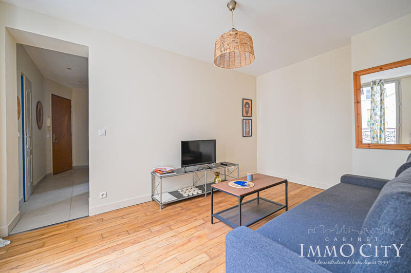 Appartement - 40 m² - 2 pièces