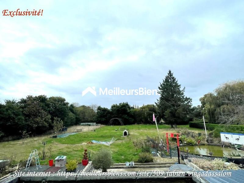 Propriété - 114 m² - 5 pièces