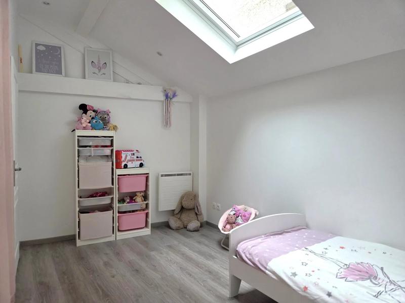 Appartement - 125 m² - 4 pièces