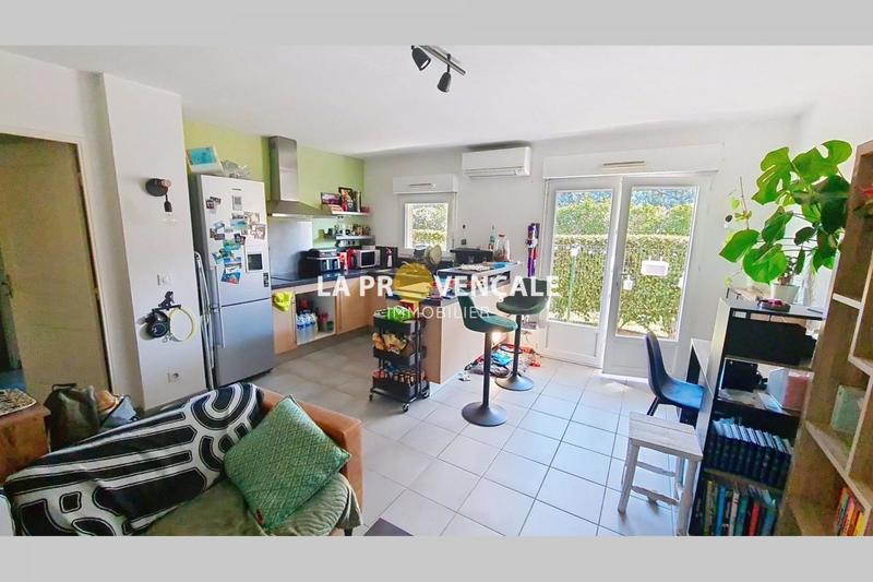 Appartement - 42 m² - 2 pièces