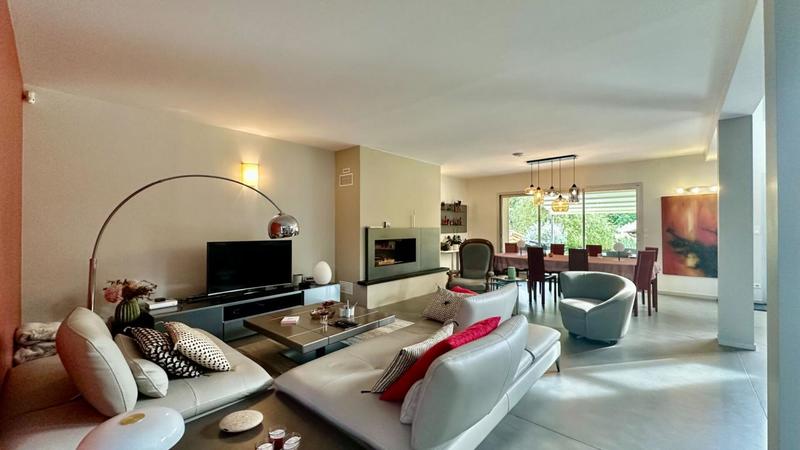 Corps de ferme - 292 m² - 8 pièces