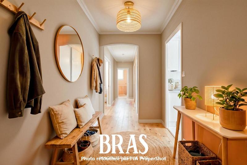 Appartement - 79 m² - 4 pièces