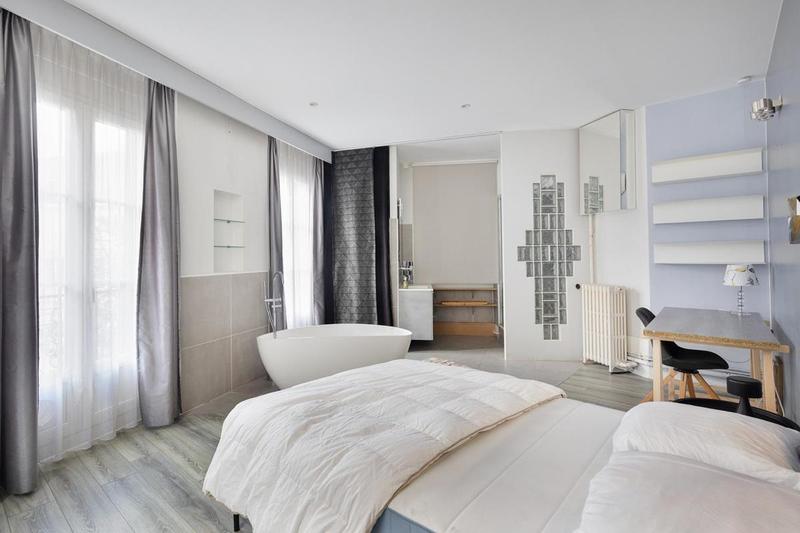 Appartement - 95 m² - 4 pièces