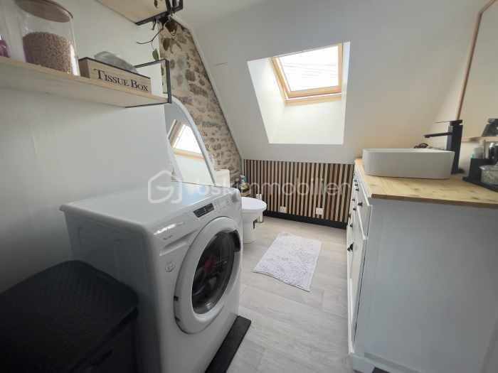 Maison - 60 m² - 3 pièces