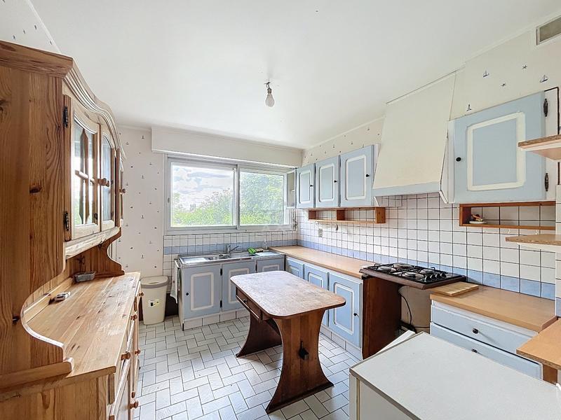 Maison - 162 m² - 7 pièces