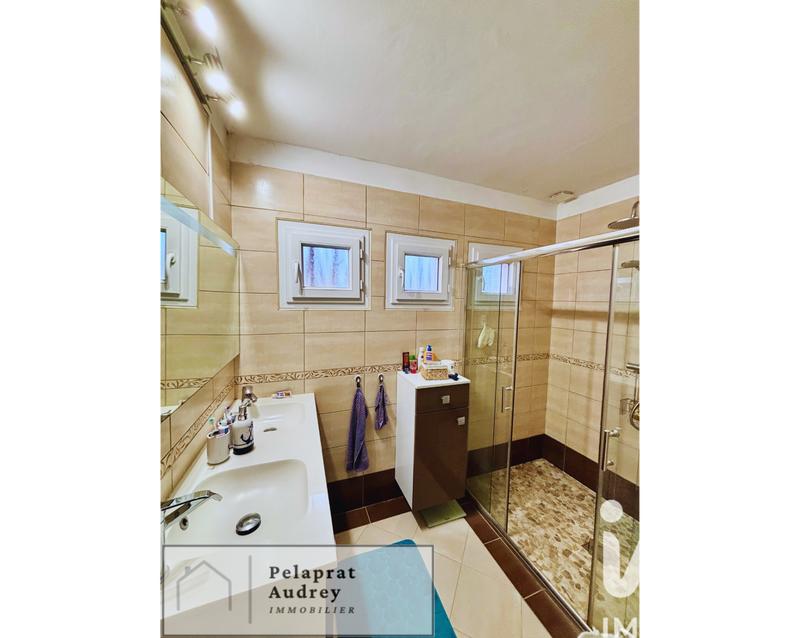 Maison - 106 m² - 5 pièces