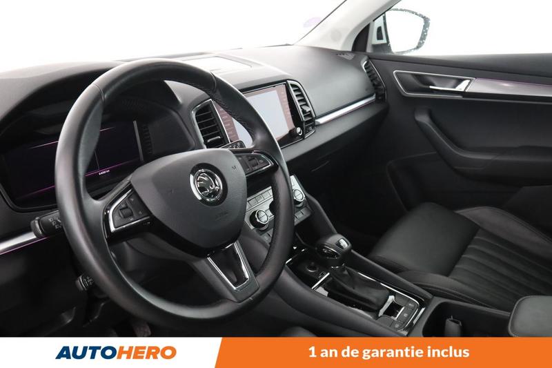 Skoda Karoq 1.5 Tsi Act Style Dsg7 150 ch