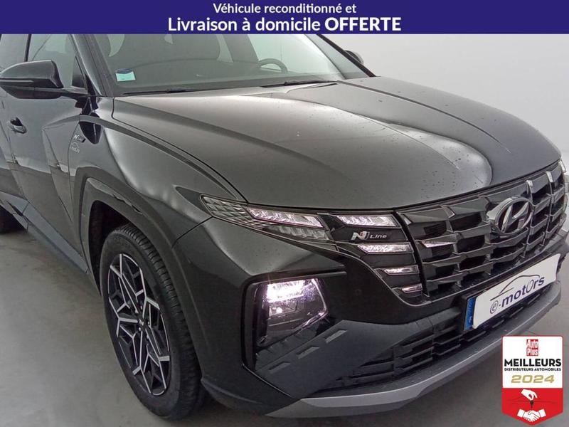 Hyundai Tucson 1.6 t-Gdi 265 Htrac Plug-in Bva6 - n Line E