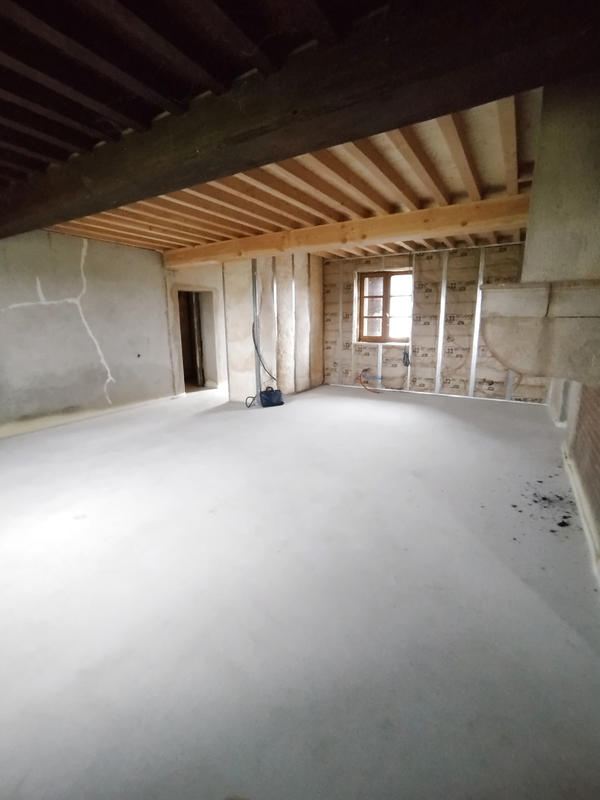 Ferme - 120 m² - 4 pièces