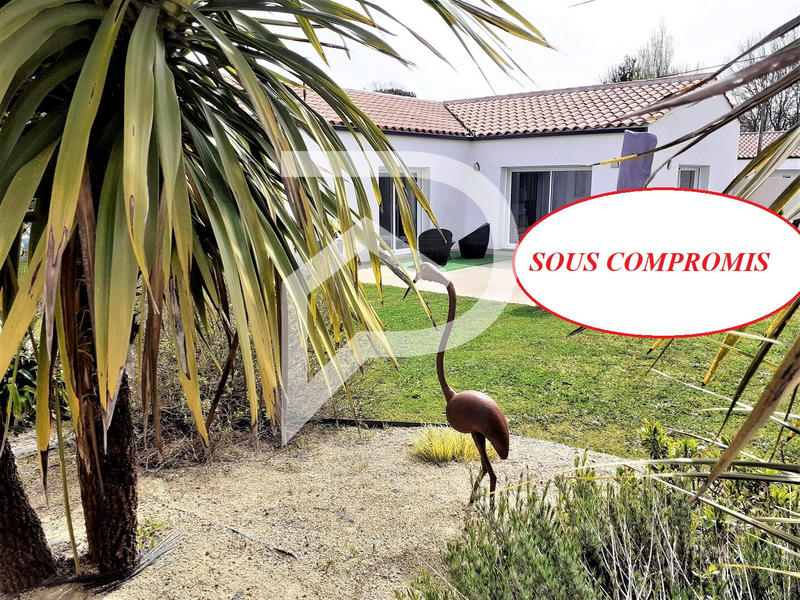 Maison - 103 m² - 5 pièces