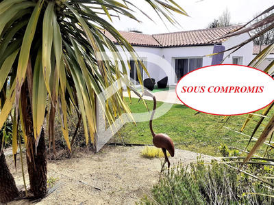 Maison - 103 m² - 5 pièces