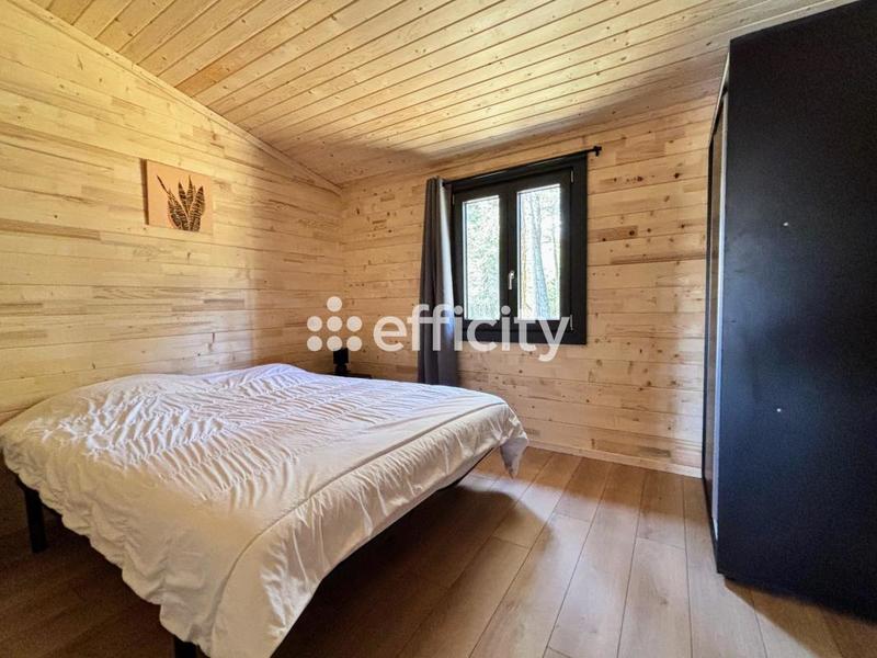 Maison - 50 m² - 4 pièces