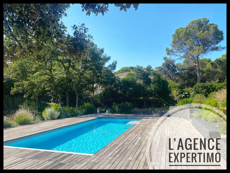 Maison - 126 m² - 5 pièces