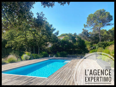 Maison - 126 m² - 5 pièces