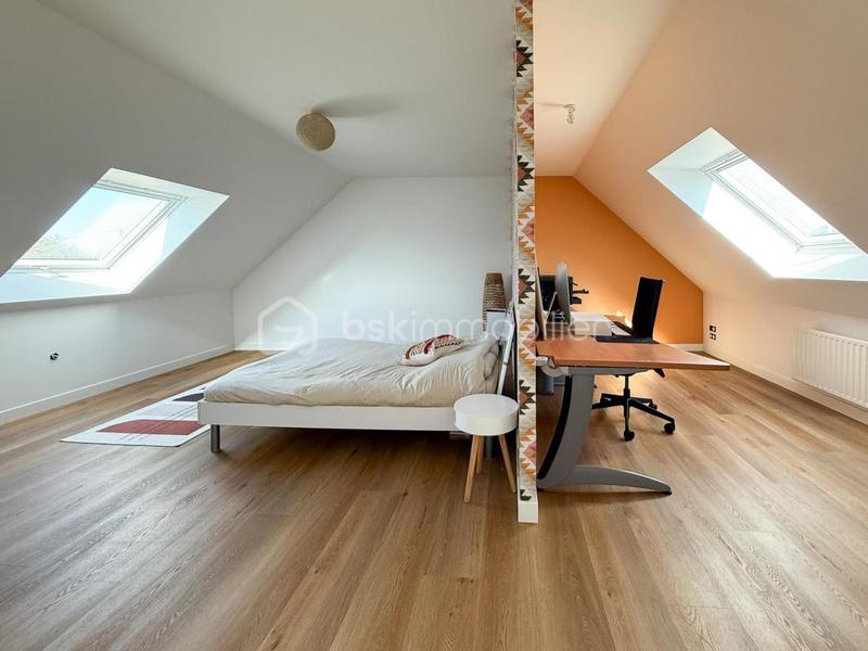 Maison - 145 m² - 6 pièces