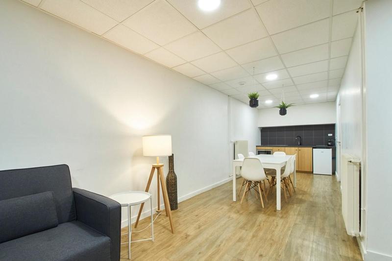 Local commercial - 206 m² - 10 pièces