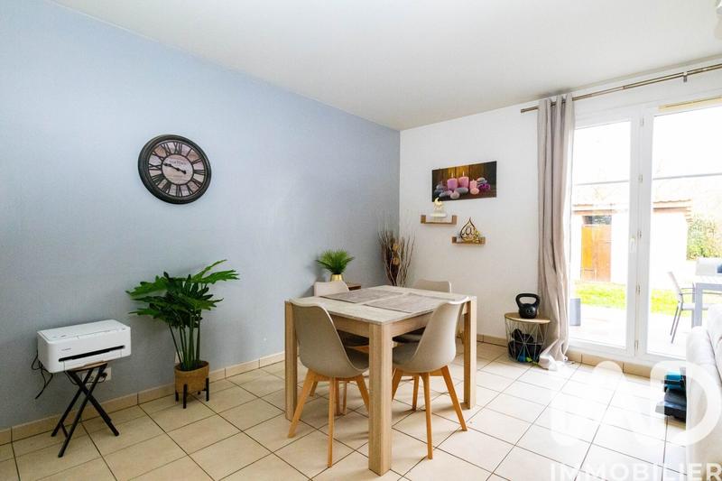 Maison - 80 m² - 4 pièces
