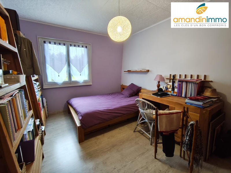 Maison - 90 m² - 5 pièces