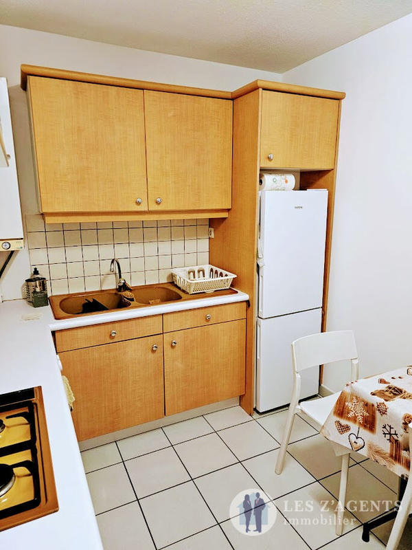 Appartement - 52 m² - 2 pièces